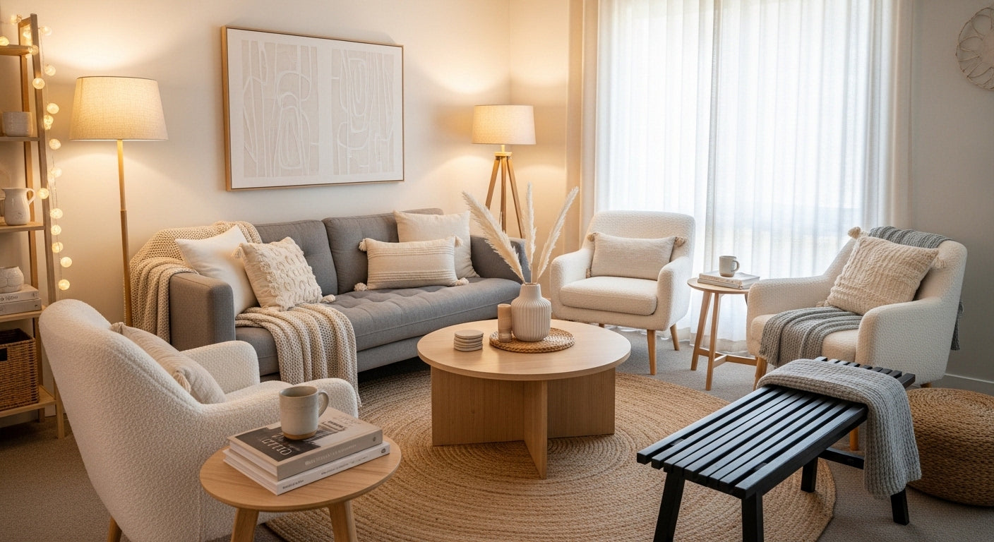 Party Seating Setup: 7 Easy Steps for Better Comfort and Flow